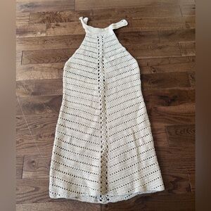 Camila Coelho Crochet Dress NWT